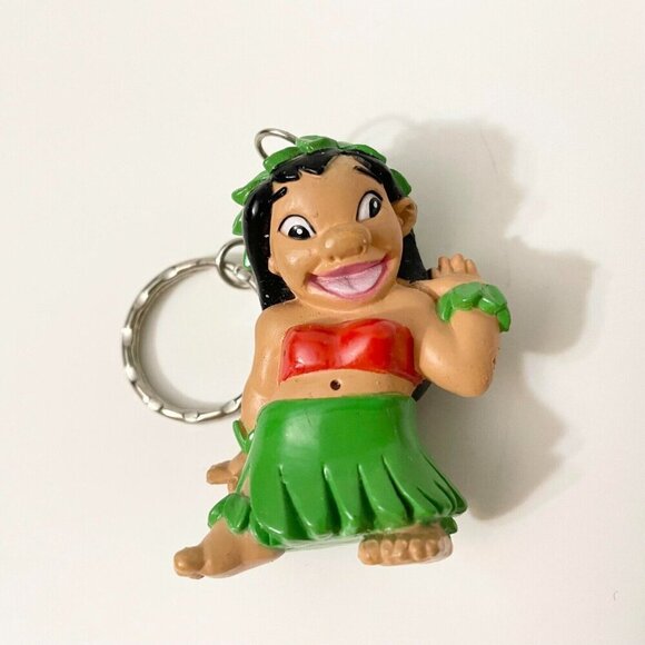 Lilo and Stitch Lilo Pelekai Keychain - Picture 8 of 15